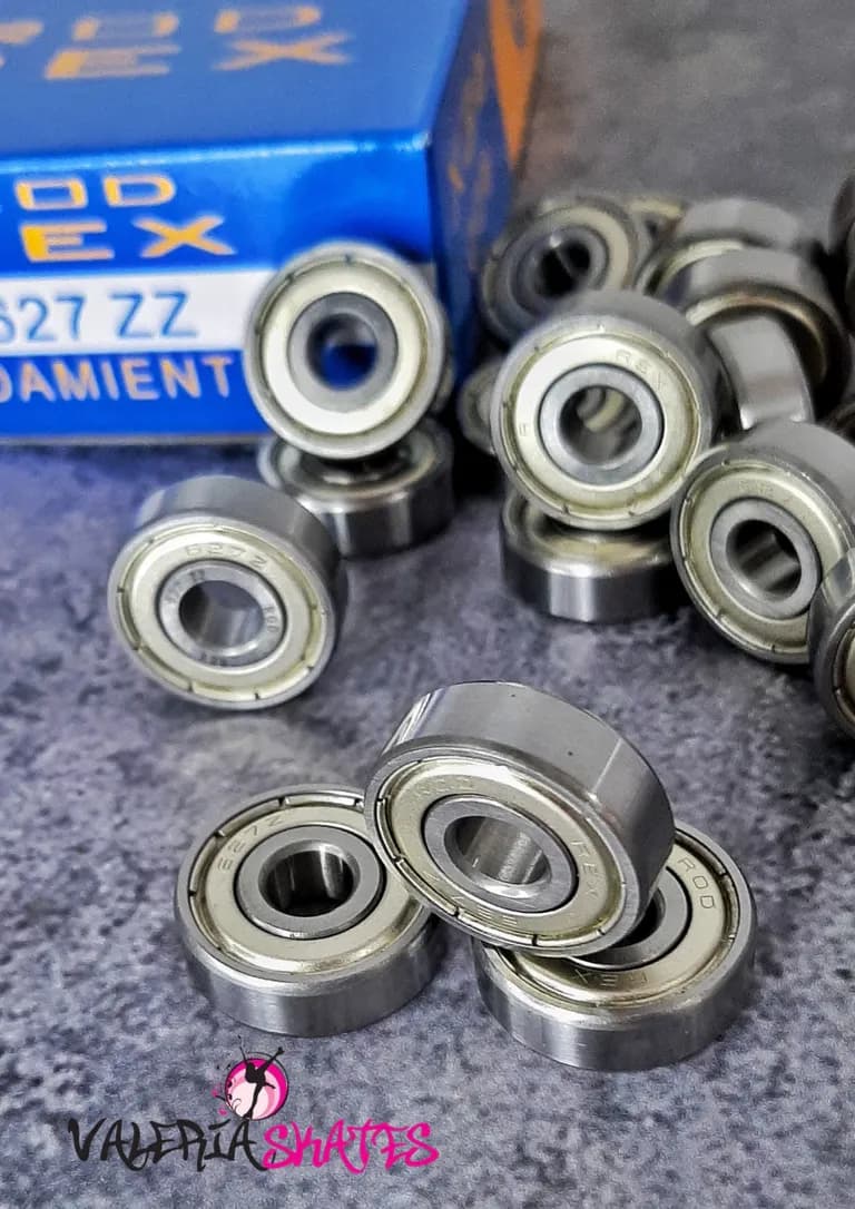 RODAMIENTOS : 608 ZZ