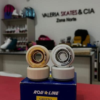 [PRUEBA] Juego de ruedas 57 mm