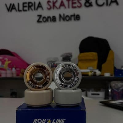 [PRUEBA] Bota artística blanca