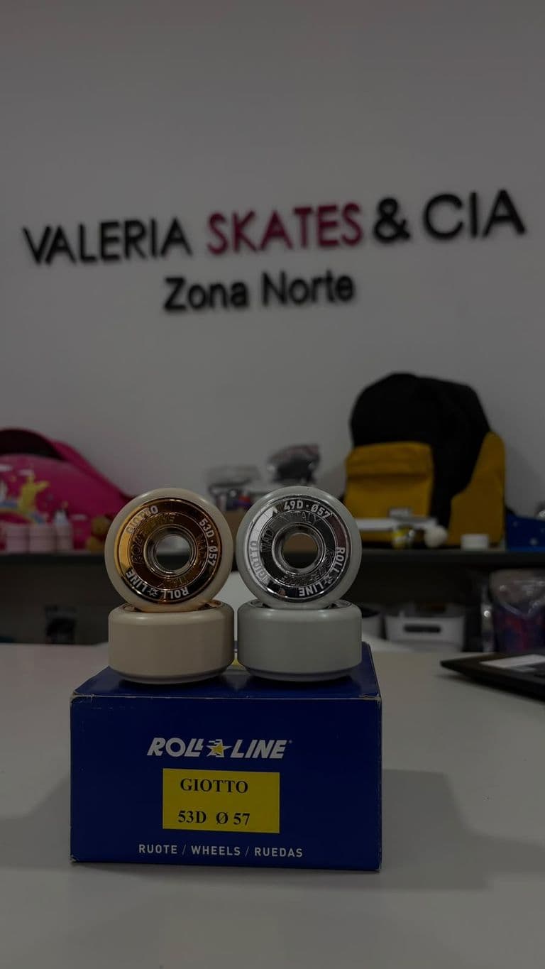 [PRUEBA] Bota artística blanca
