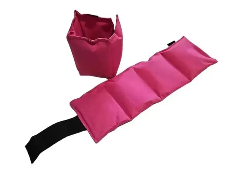 Tobilleras Reforzadas 1 KG