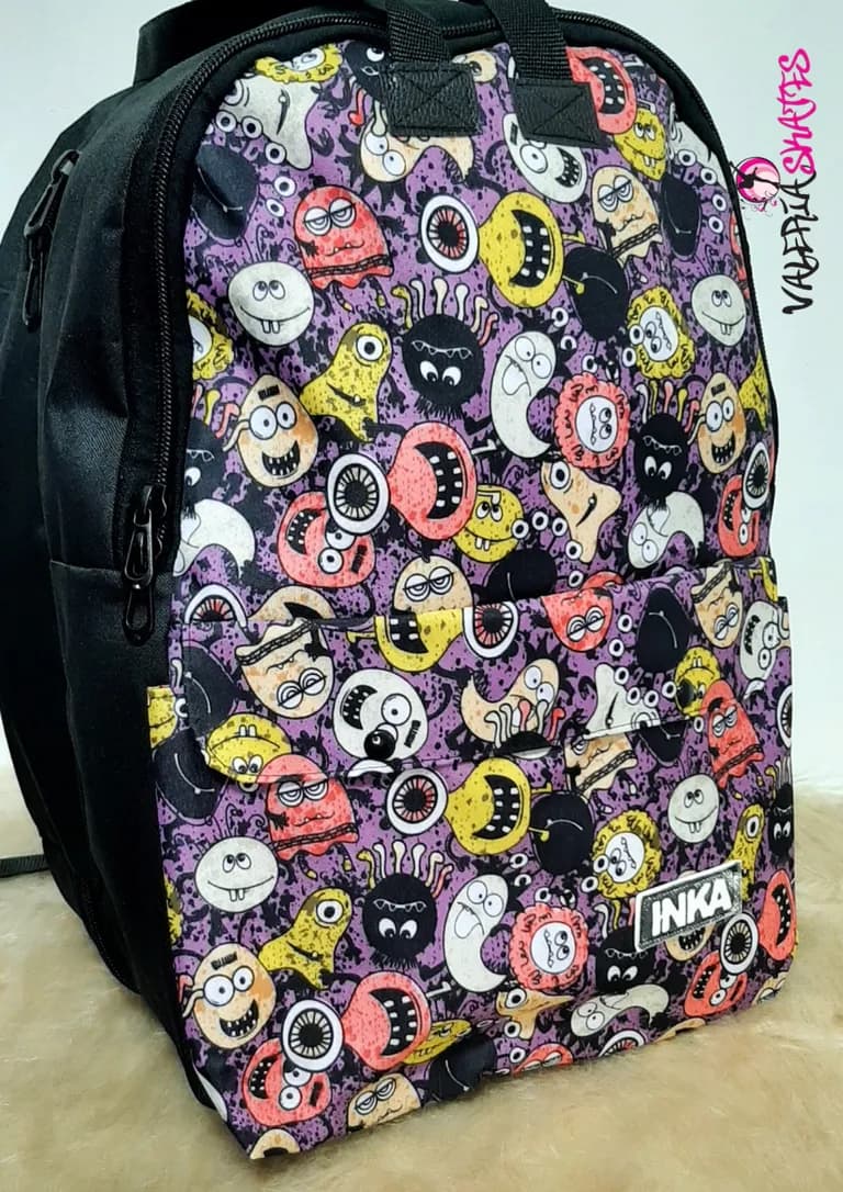 MOCHILAS INKA