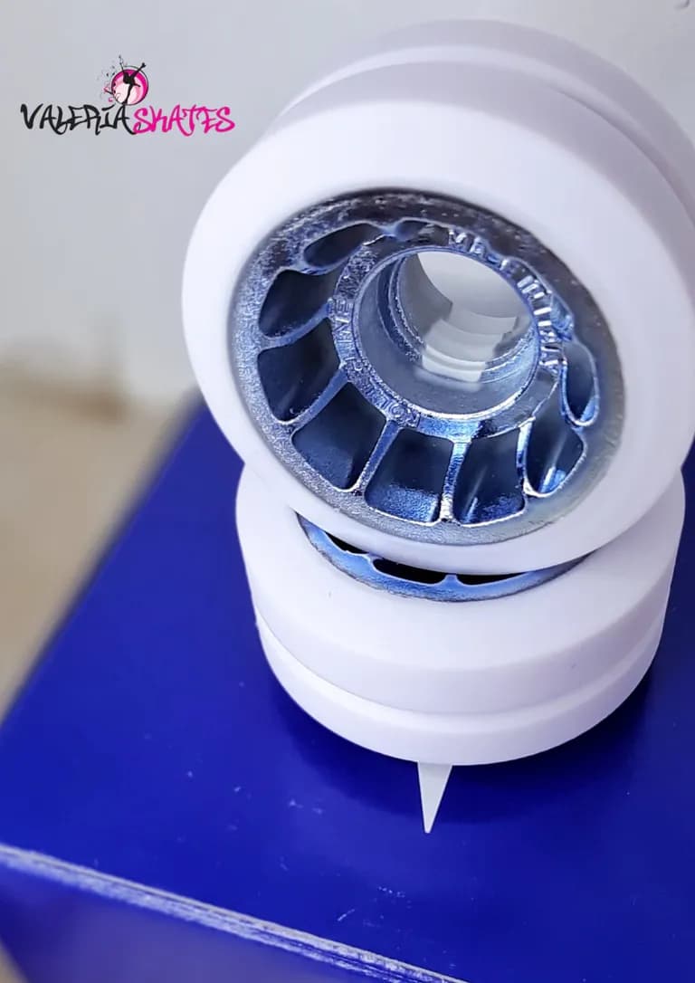 Ruedas italianas ICE de 61 MM Precio x unidad sin rulemanes
