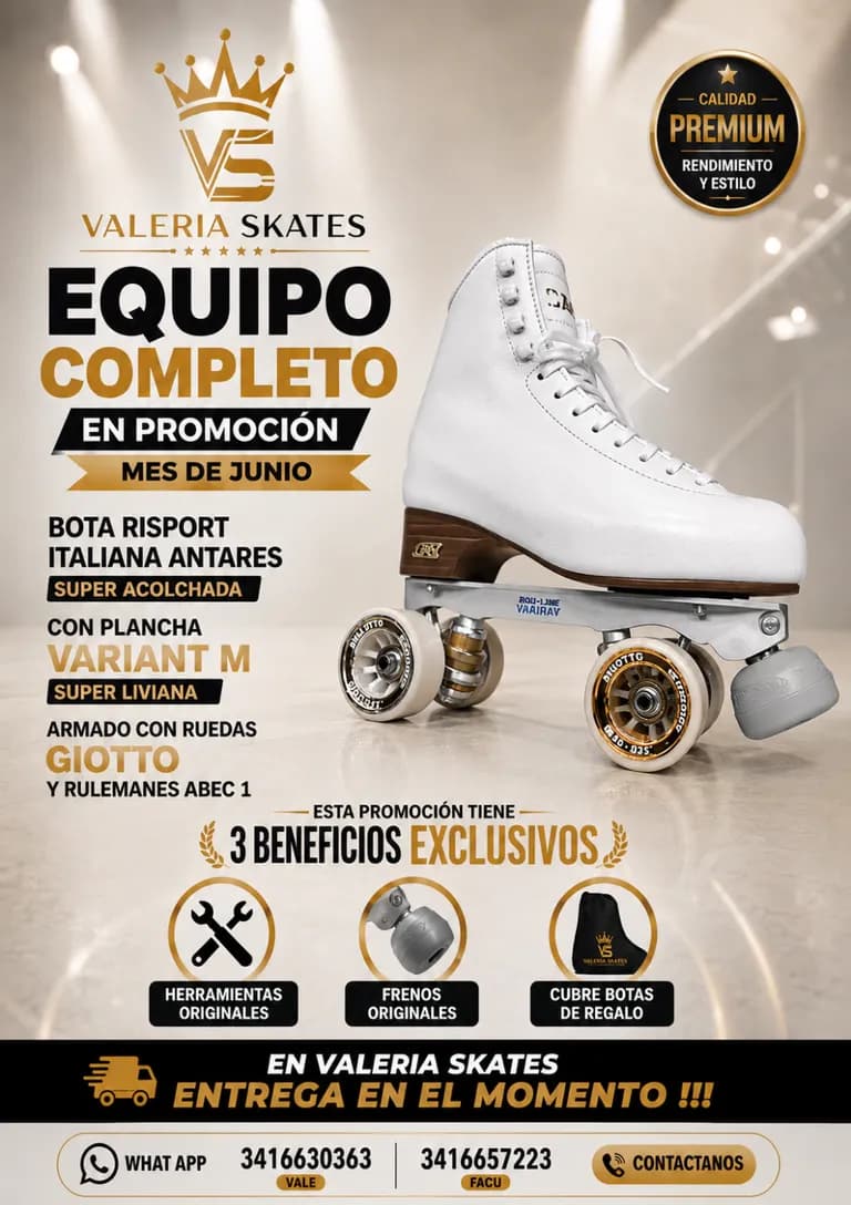 EQUIPO COMPLETO ITALIANO DISPONIBLE DEL 35 AL 41