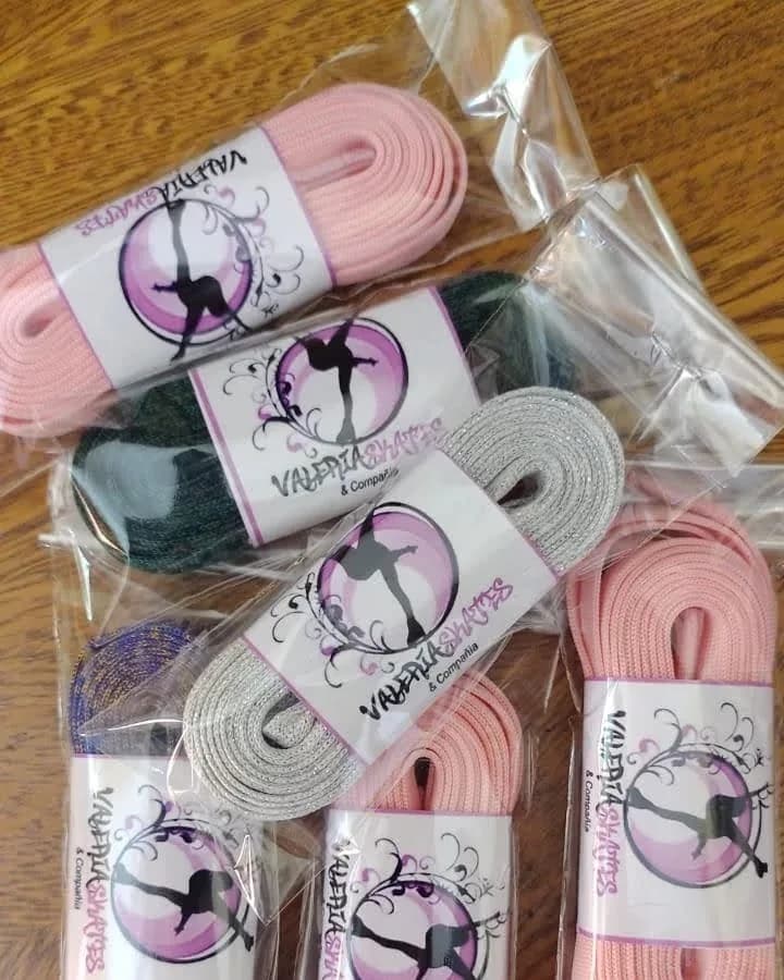 Cordones de colores