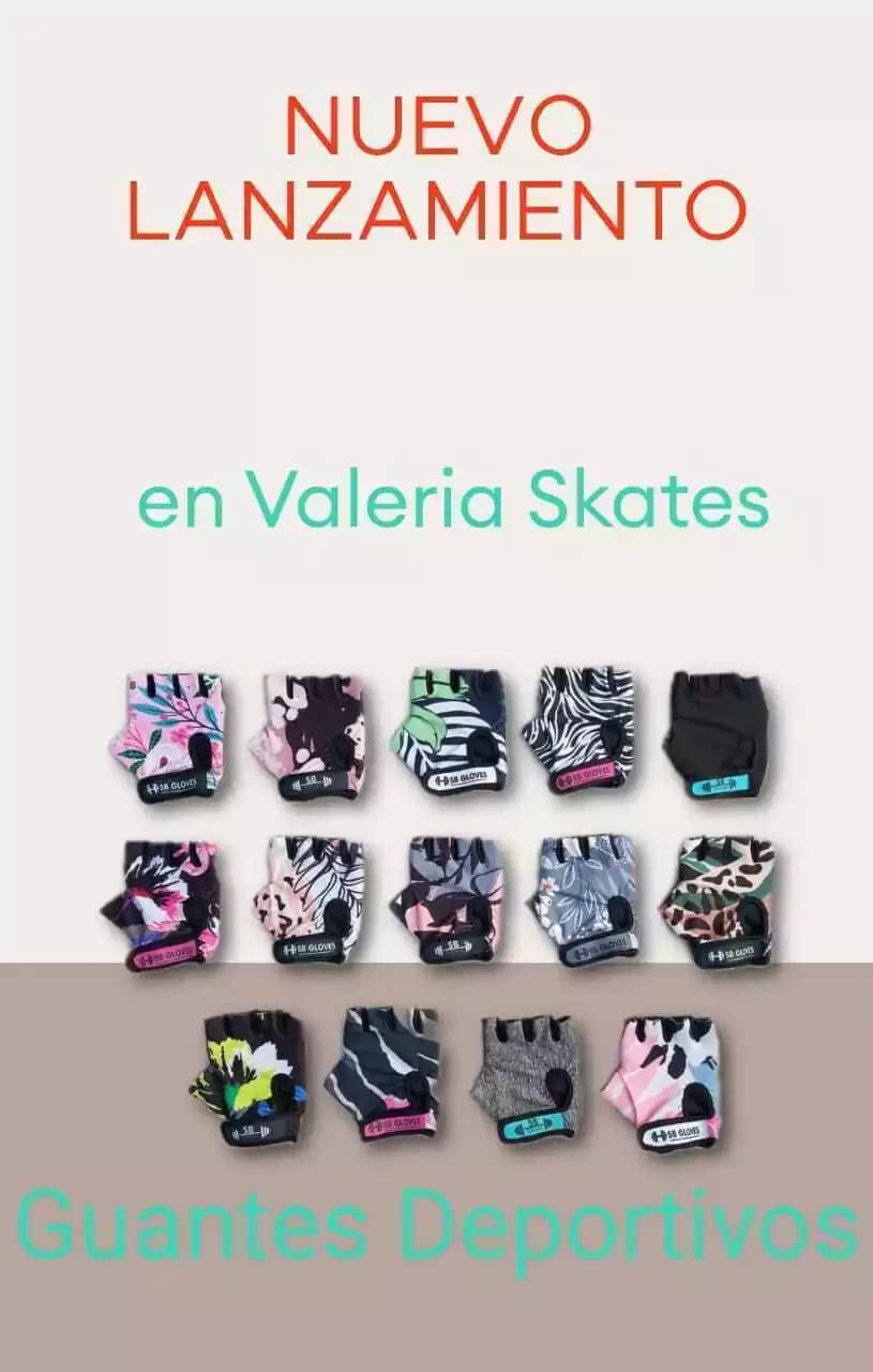 Guantes deportivos