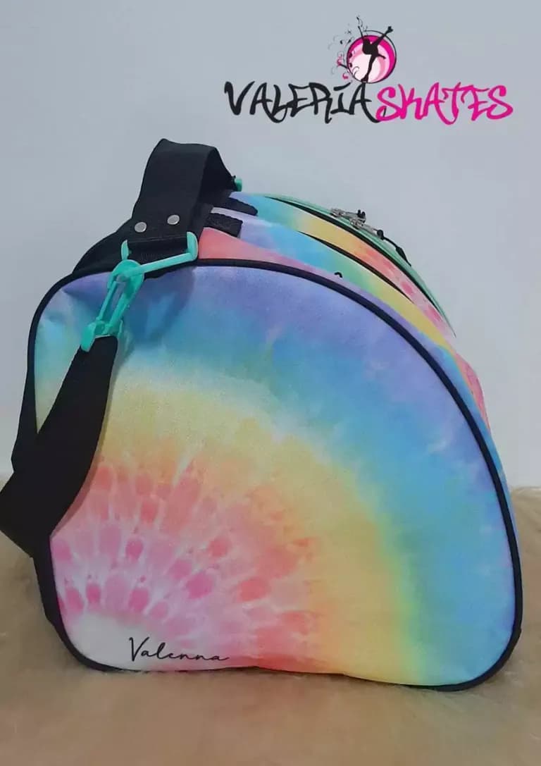 Bolso Sublimado Baúl