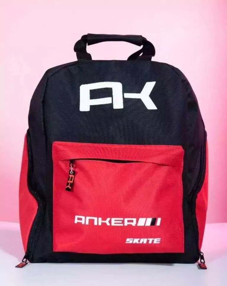 Mochila con bolsillos