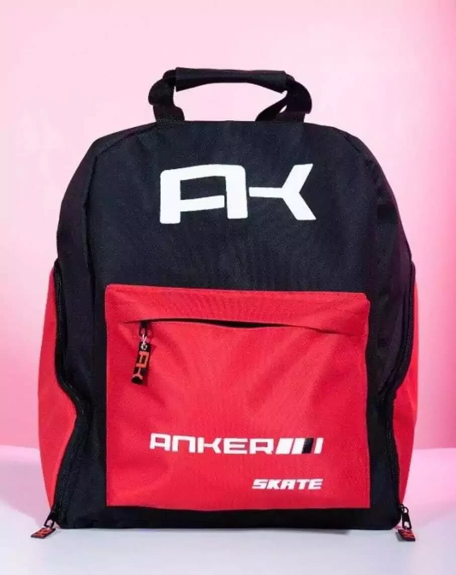 Mochila con bolsillos