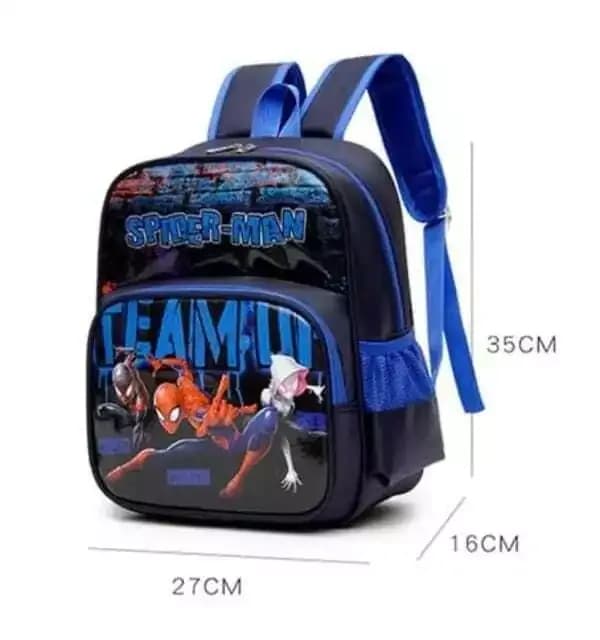 Mochila infantil Hombre araña