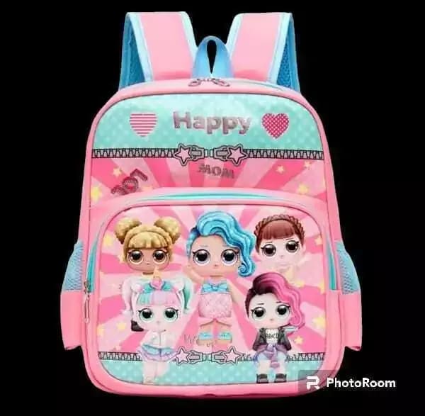 Mochila Infantil Lol