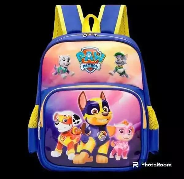 Mochila Patrulla Canina