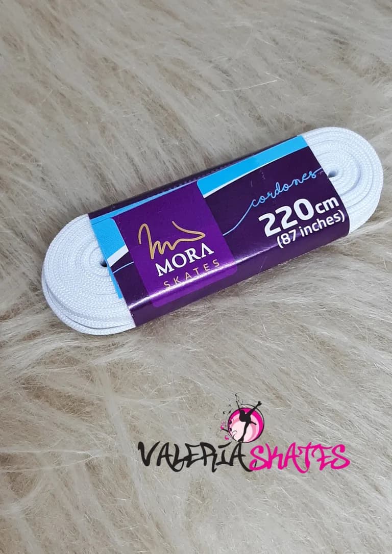 Cordones blancos