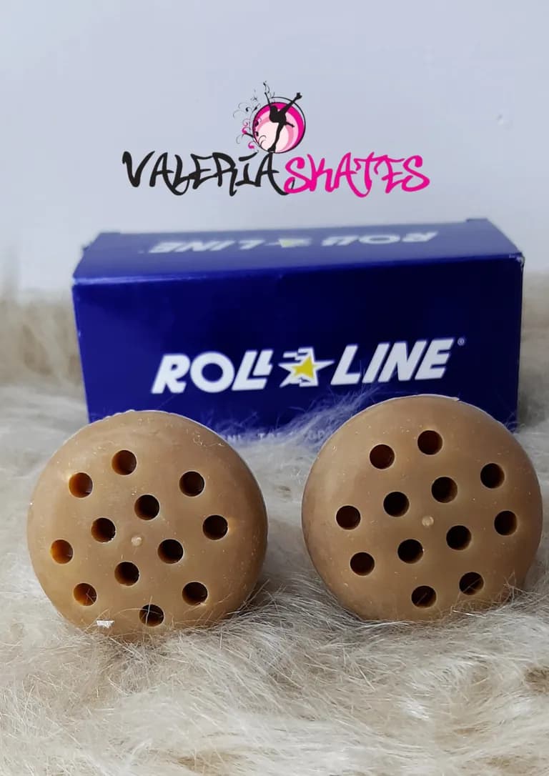 Frenos Roll-Line Ambar Precio x par