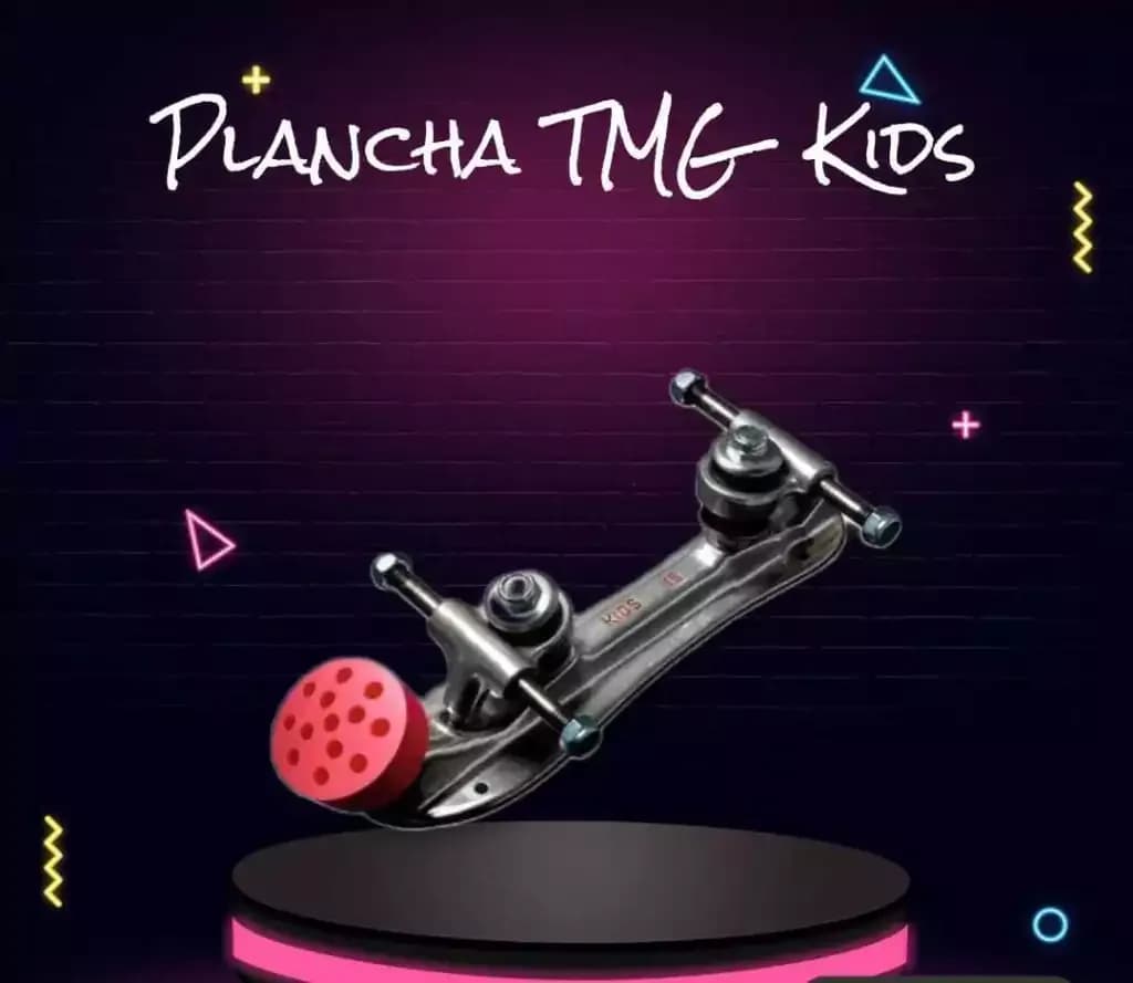 Plancha TMG Kids